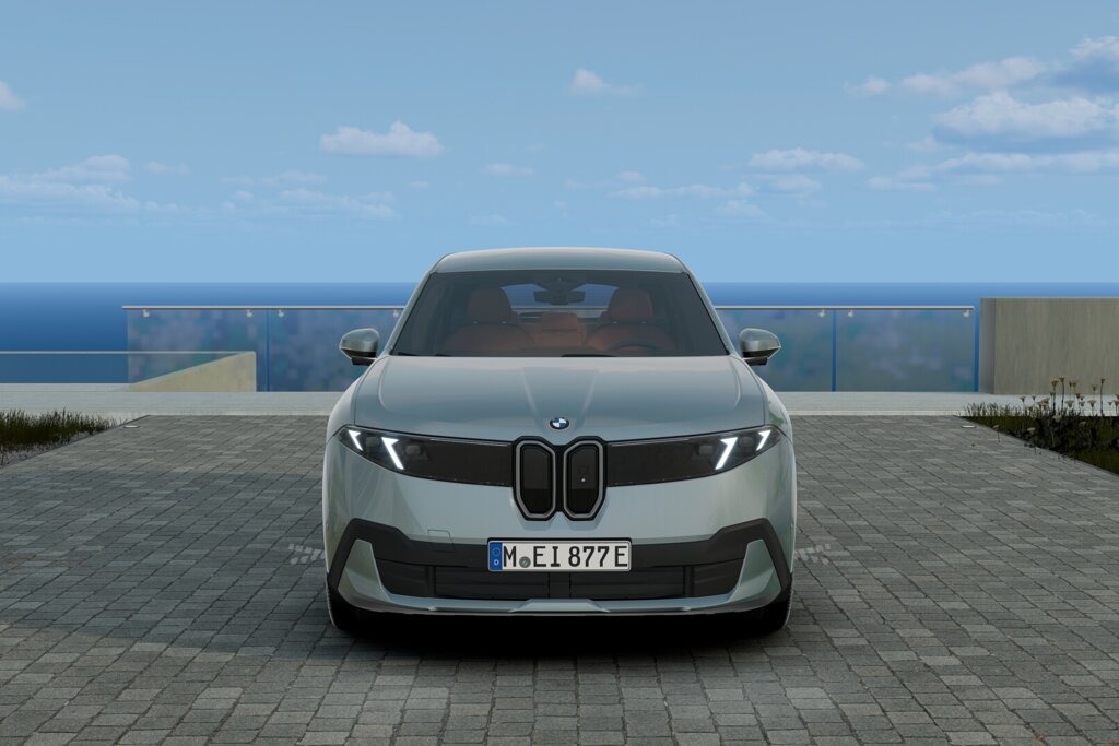 BMW iX3 3