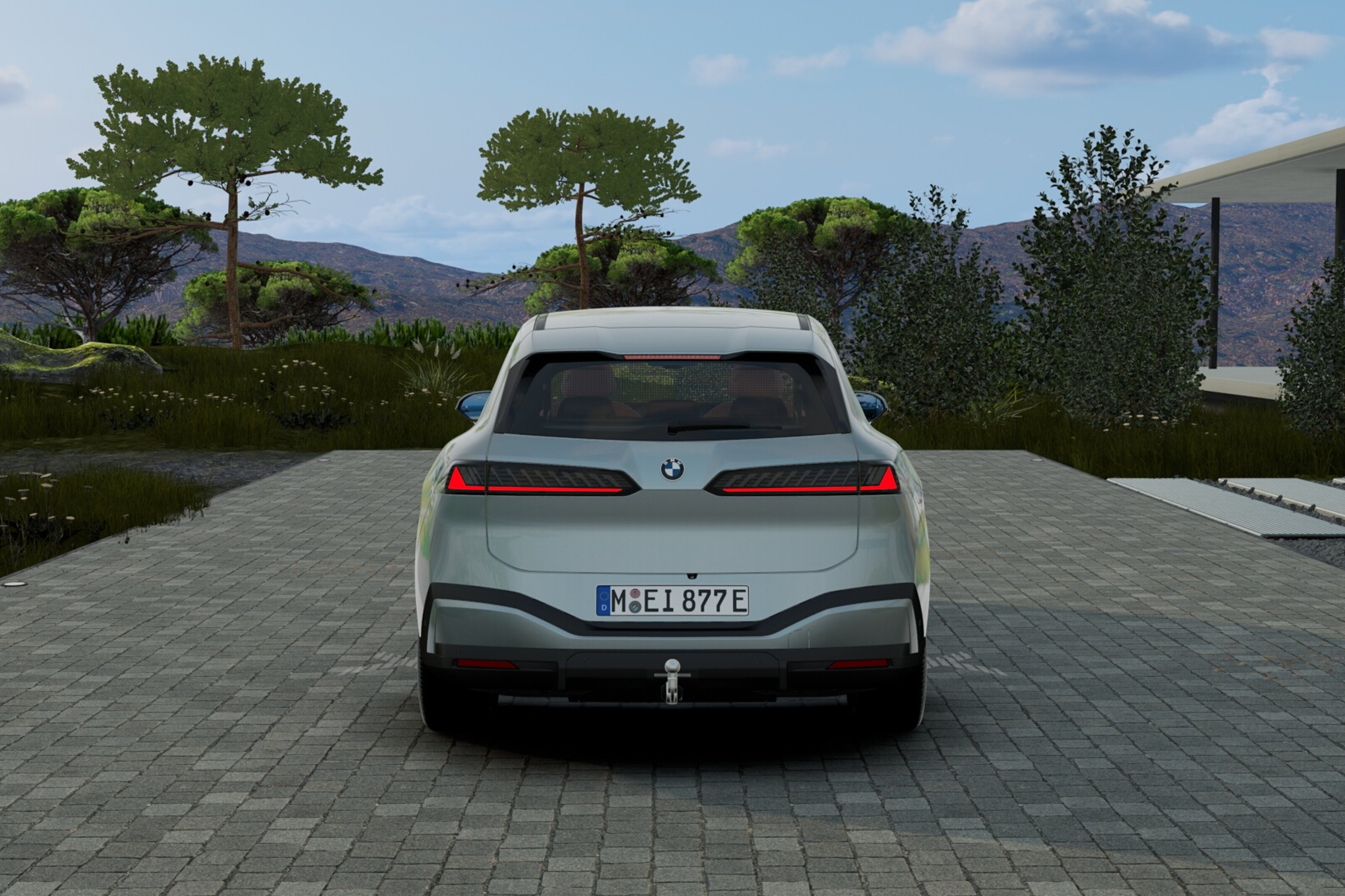 BMW iX3 40 eDrive