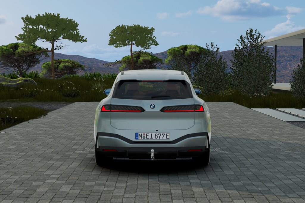 BMW iX3 4