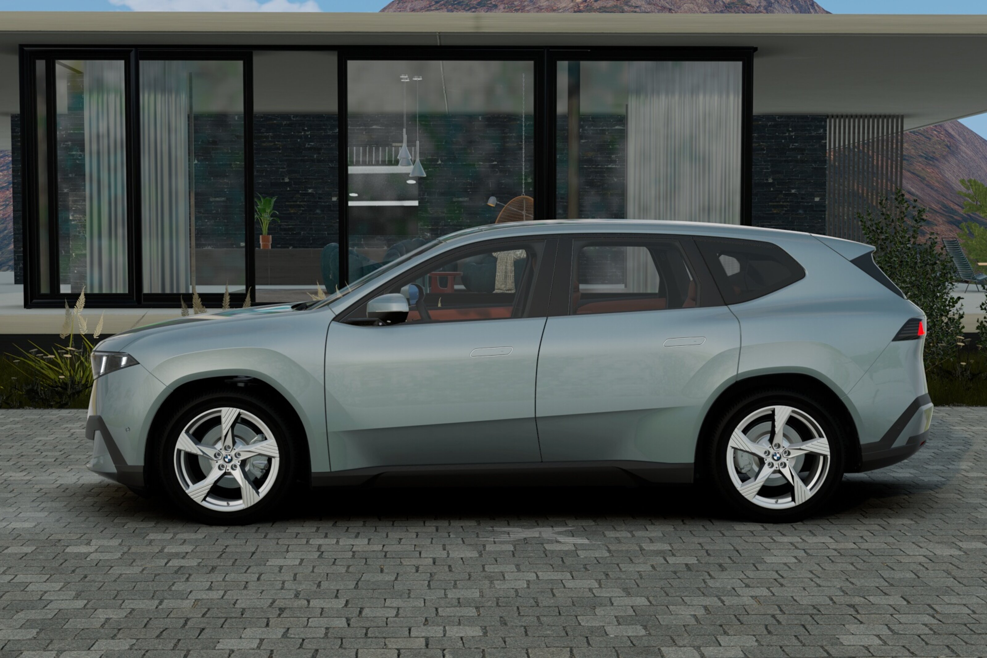 BMW iX3 40 eDrive