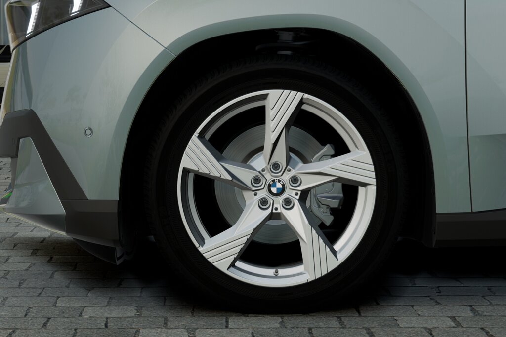 BMW iX3 6