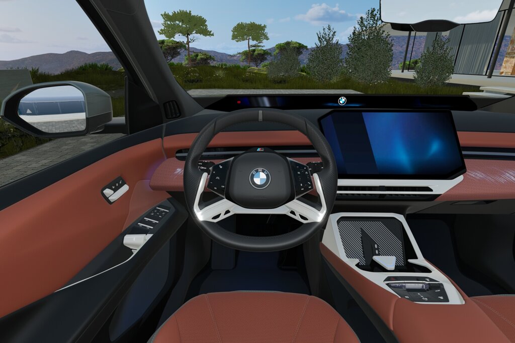BMW iX3 7