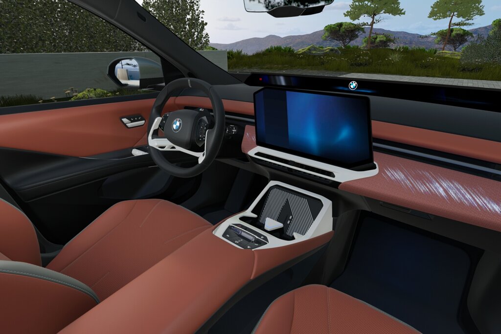BMW iX3 8
