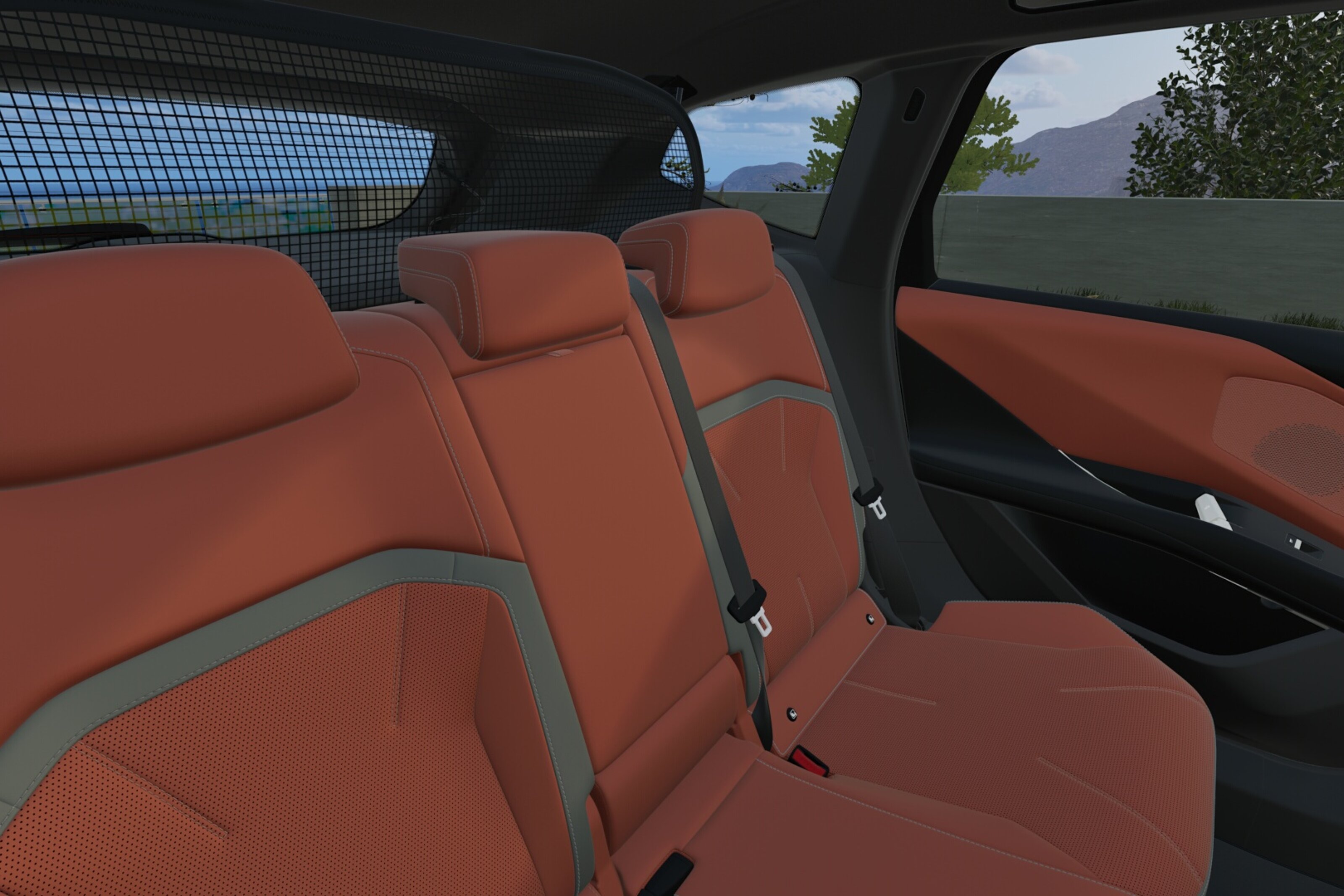BMW iX3 9