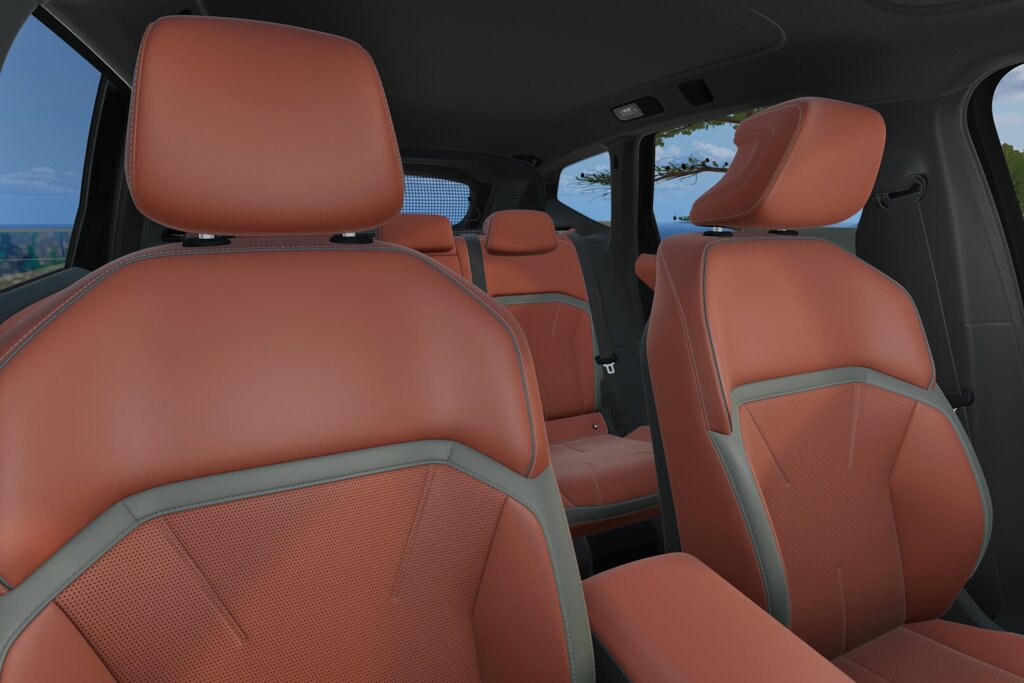 BMW iX3 10