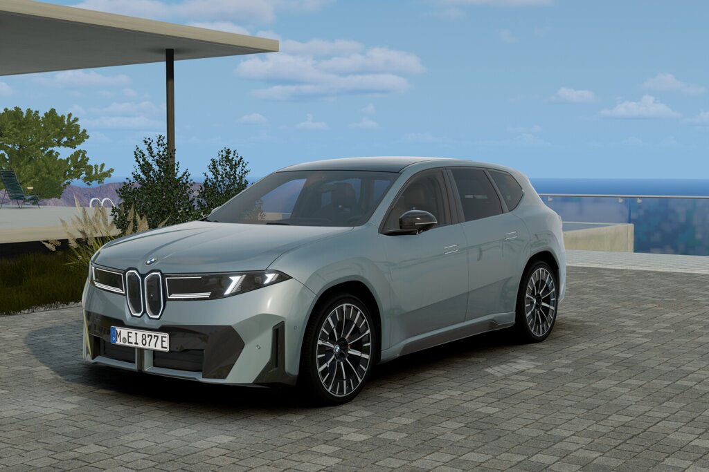 BMW iX3 1