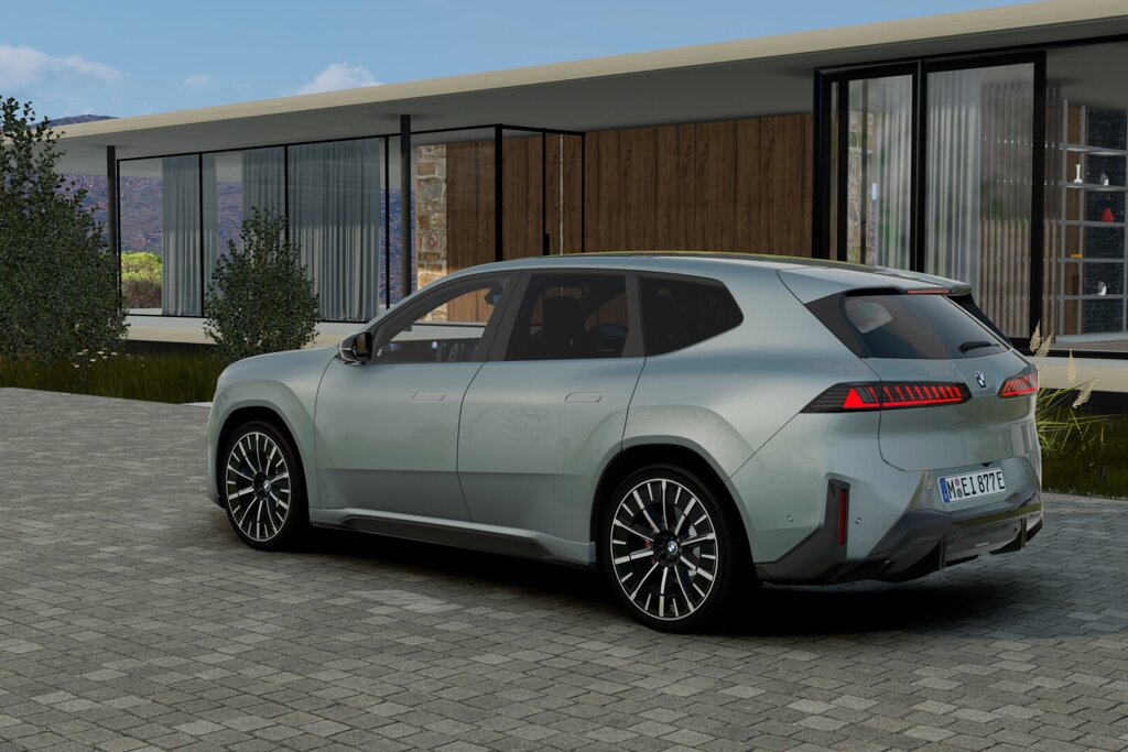BMW iX3 2