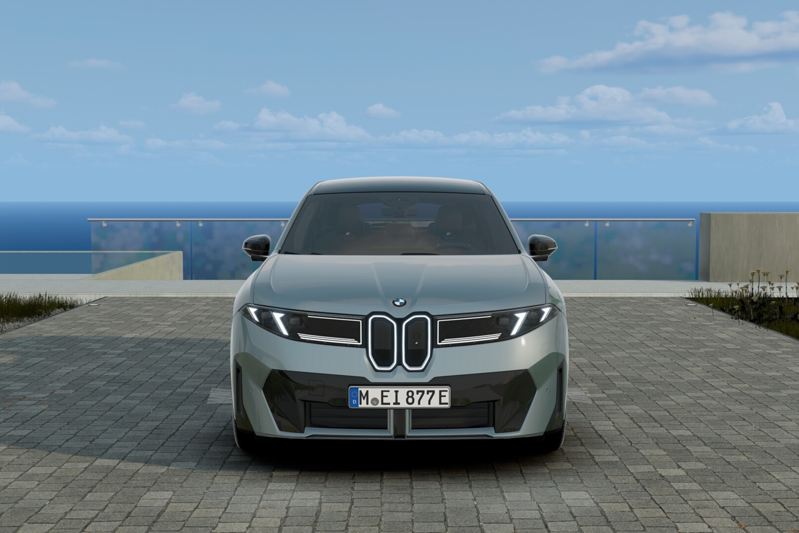 BMW iX3 40 eDrive M Sport