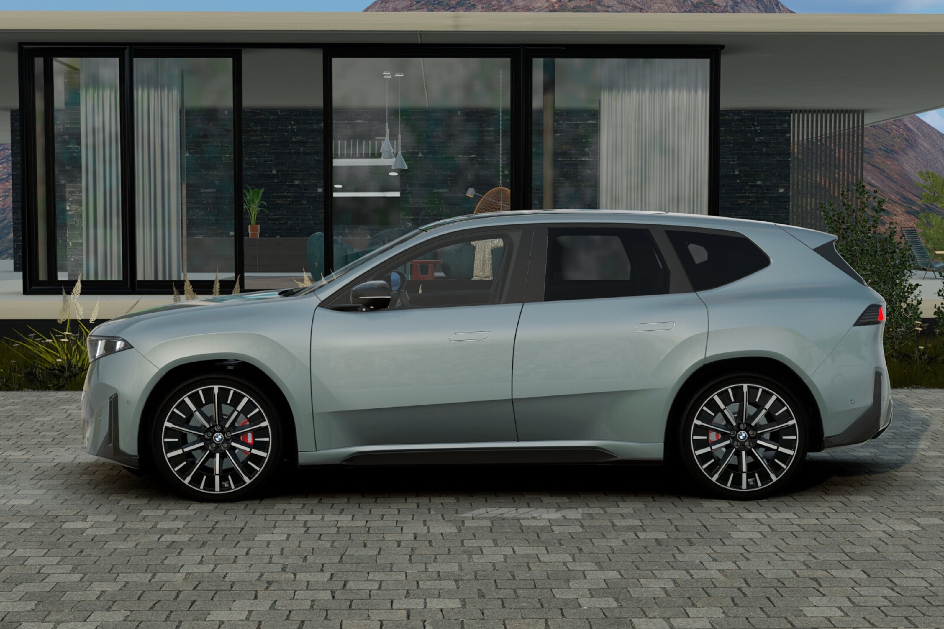 BMW iX3 40 eDrive M Sport