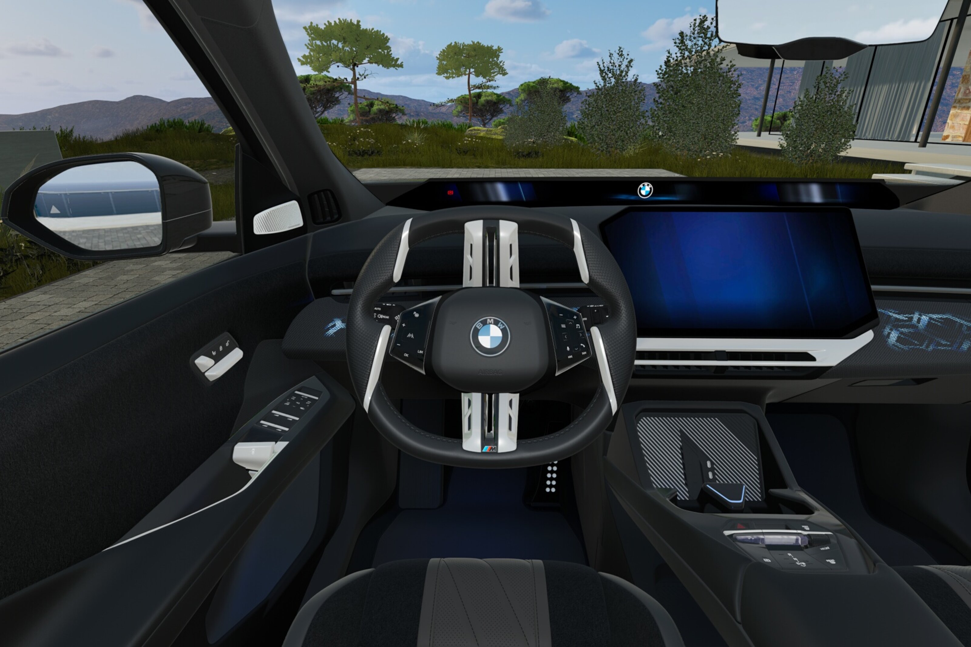 BMW iX3 7