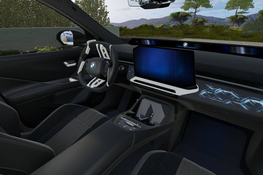 BMW iX3 8