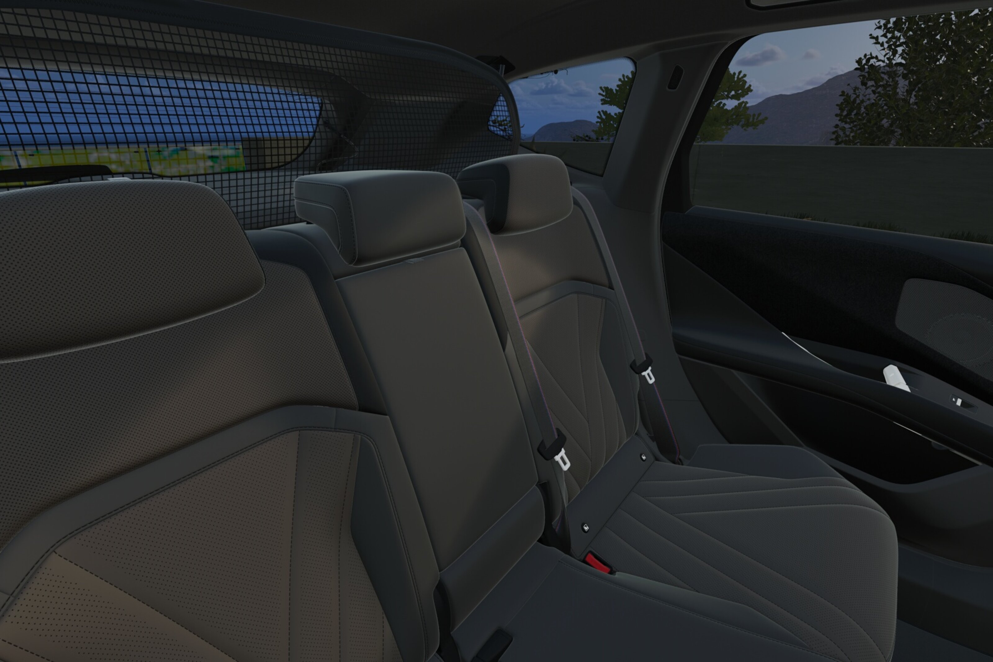 BMW iX3 9