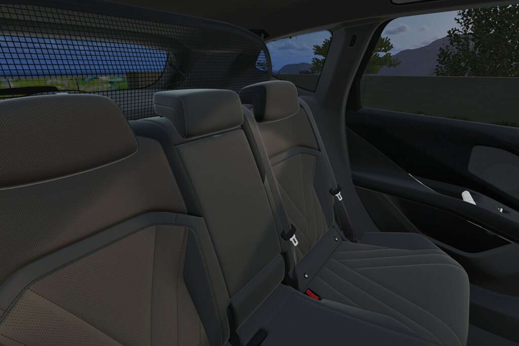 BMW iX3 9