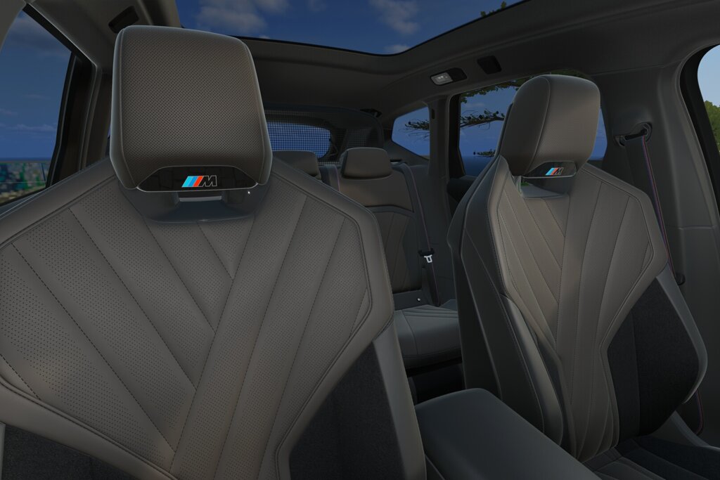 BMW iX3 10