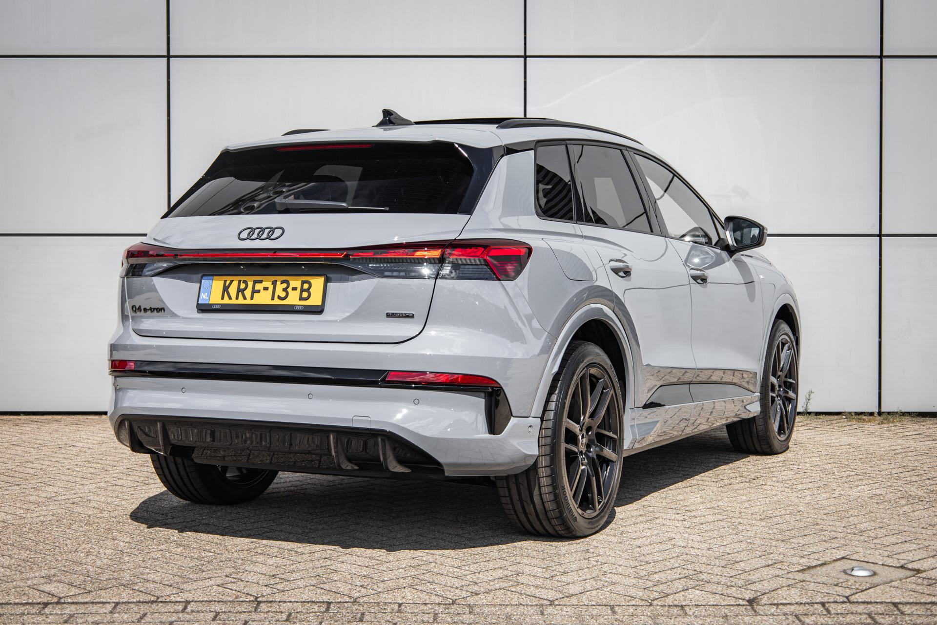 Audi Q4 e-tron S edition 340pk quattro performance 82 kWh - Afbeelding 2