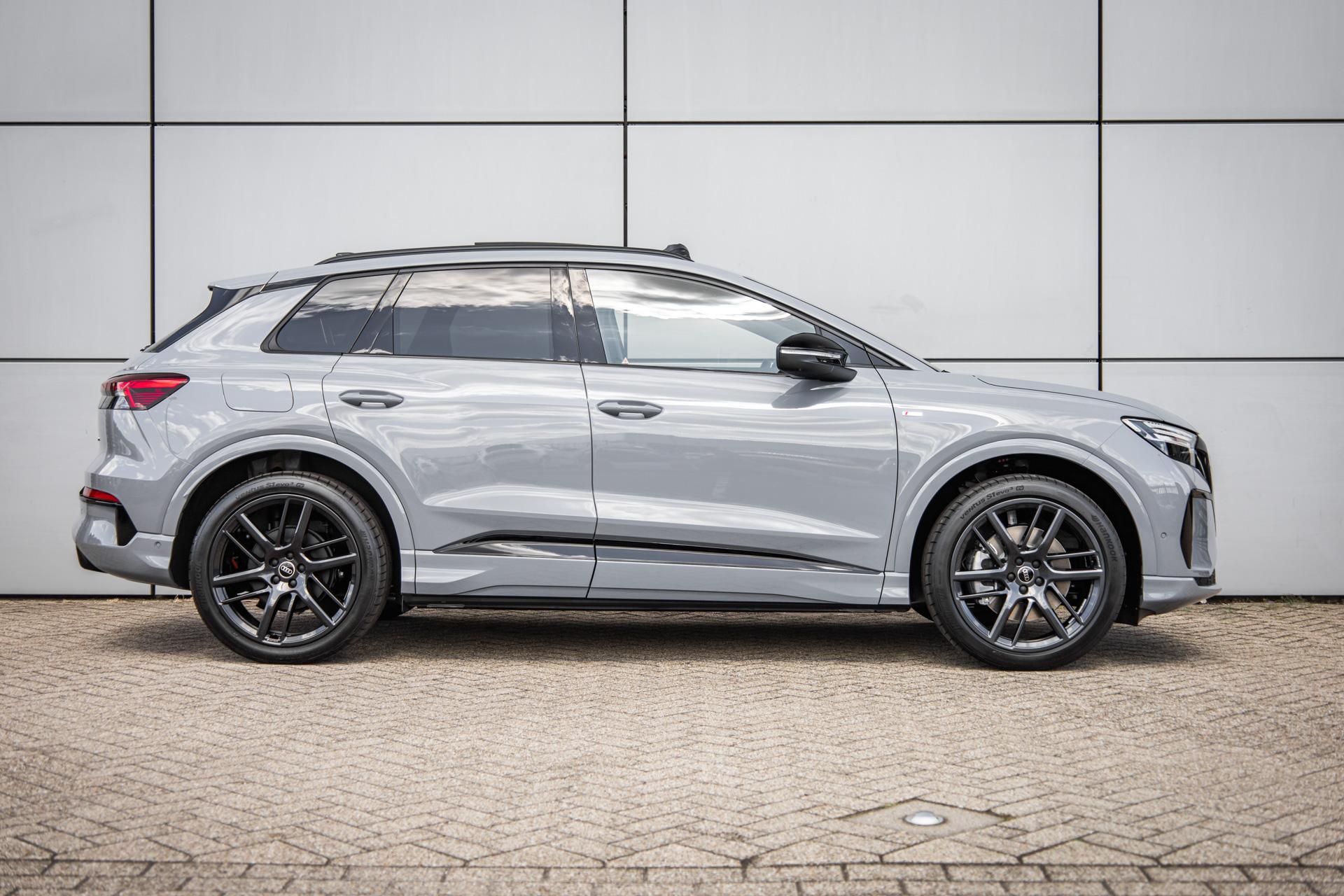 Audi Q4 e-tron S edition 340pk quattro performance 82 kWh - Afbeelding 3