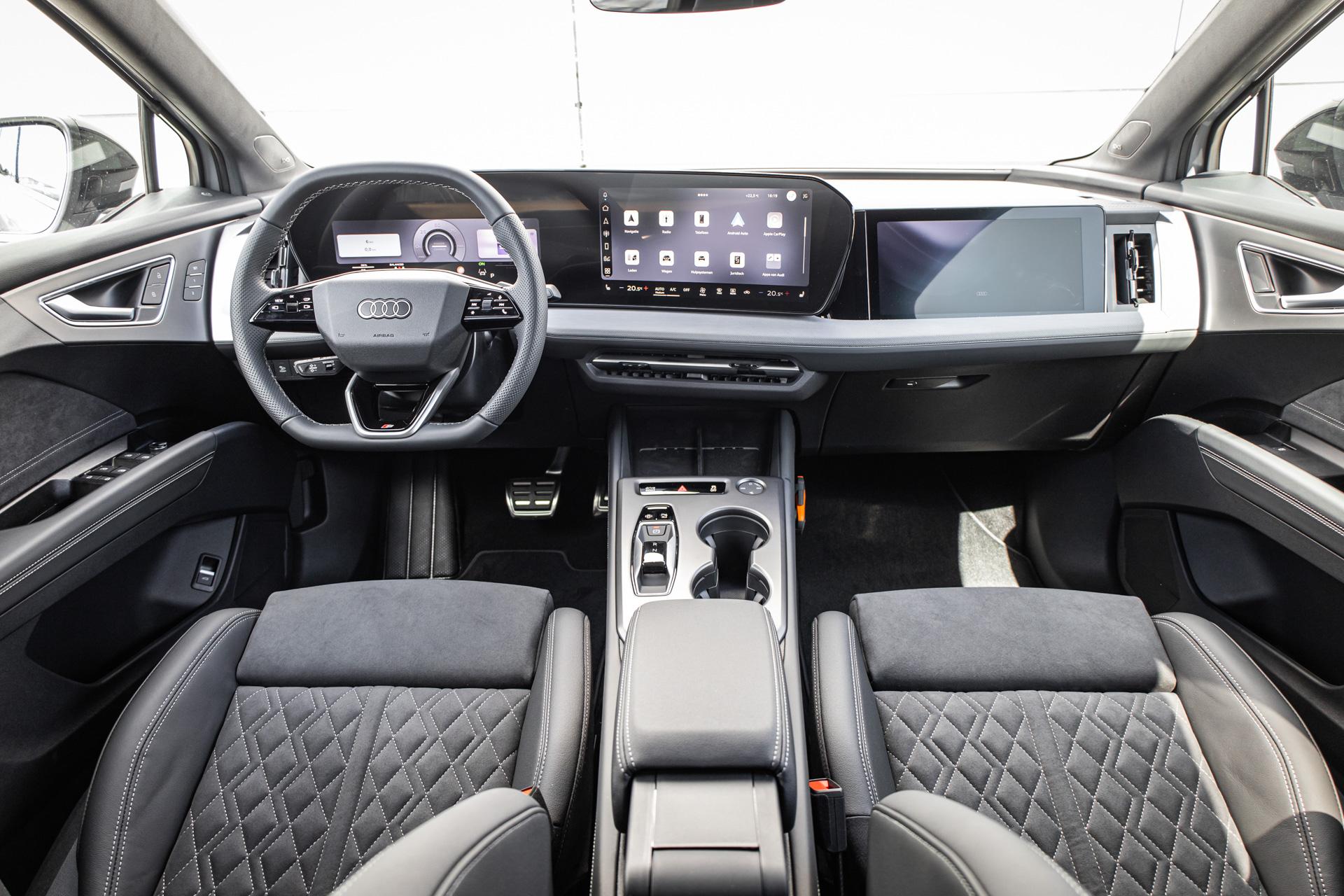 Audi Q4 e-tron S edition 340pk quattro performance 82 kWh - Afbeelding 5