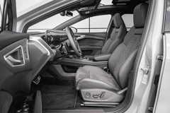 Audi Q4 e-tron S edition 340pk quattro performance 82 kWh - Afbeelding 4