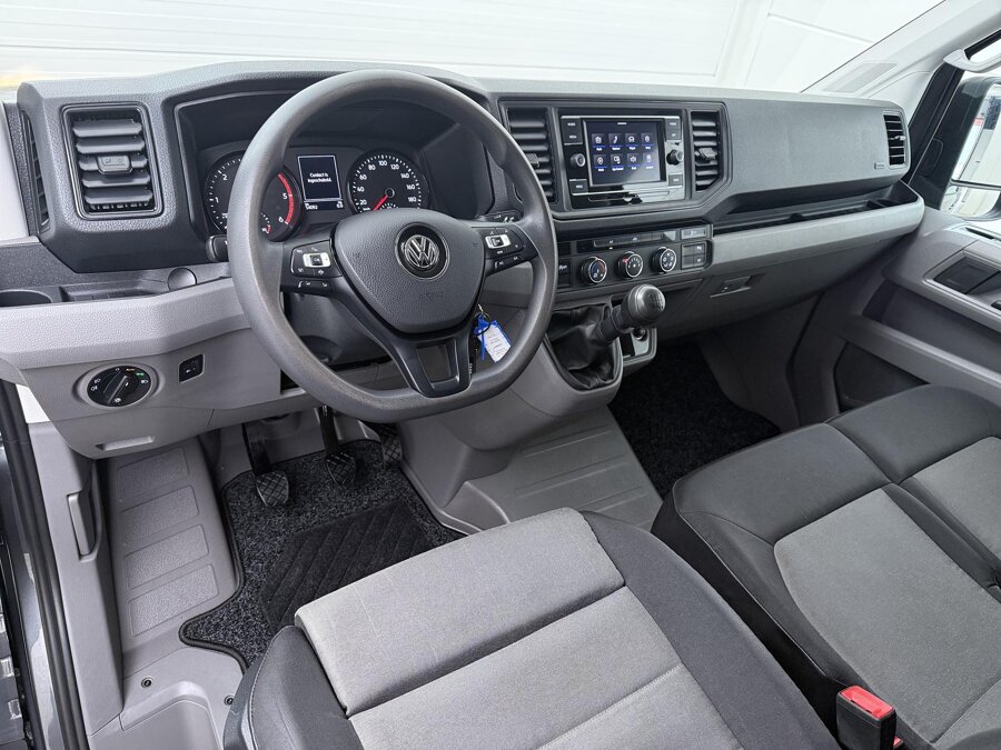 Volkswagen Bedrijfswagens Crafter 35 2.0 TDI L3H3 EL Highline