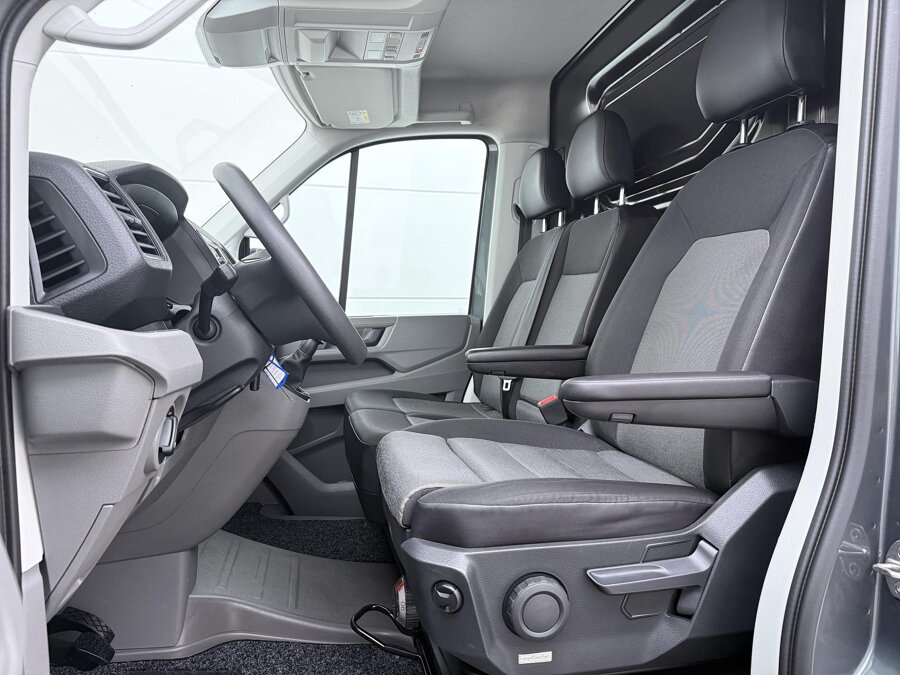 Volkswagen Bedrijfswagens Crafter 35 2.0 TDI L3H3 EL Highline