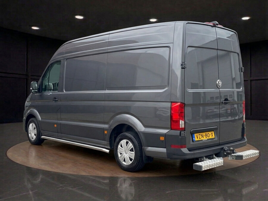 Volkswagen Bedrijfswagens Crafter 35 2.0 TDI L3H3 EL Highline