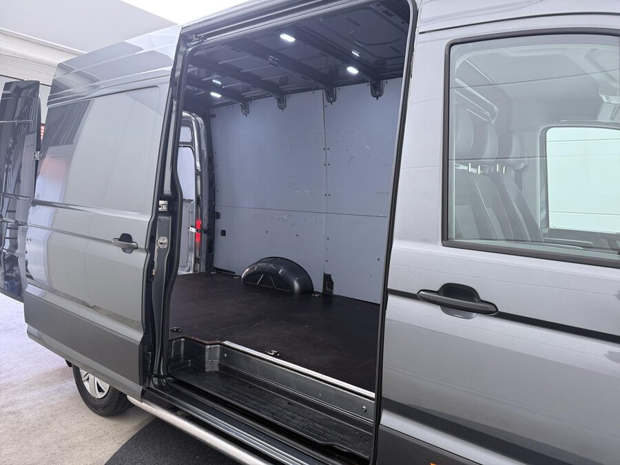 Volkswagen Bedrijfswagens Crafter 35 2.0 TDI L3H3 EL Highline