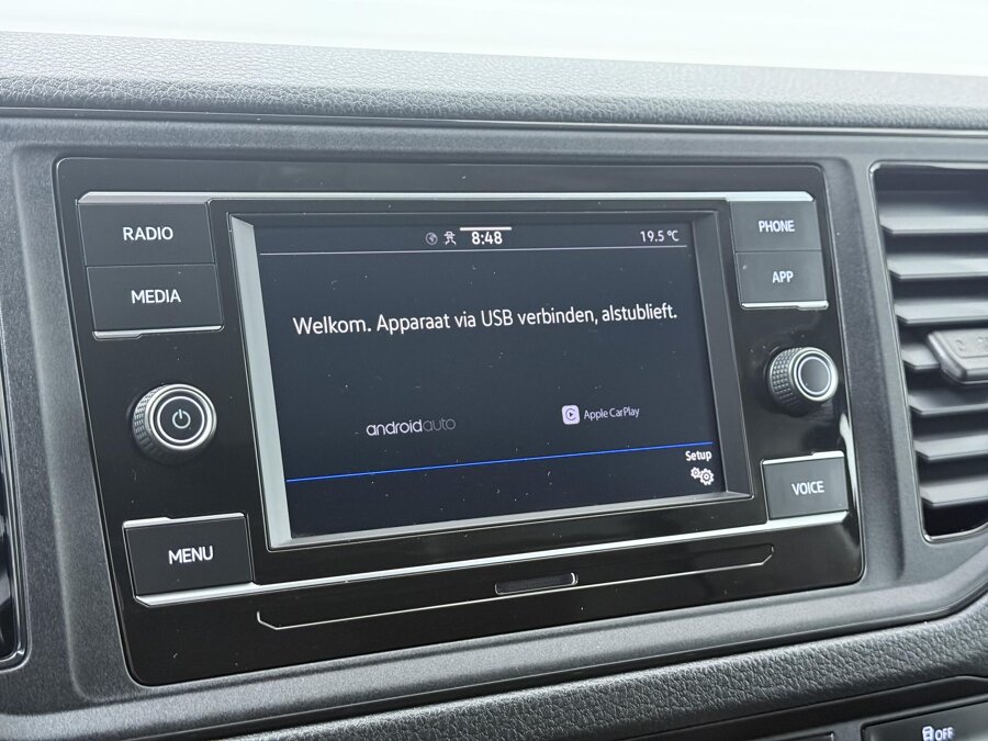 Volkswagen Bedrijfswagens Crafter 35 2.0 TDI L3H3 EL Highline