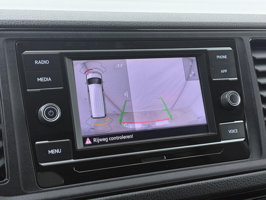 Volkswagen Bedrijfswagens Crafter 35 2.0 TDI L3H3 EL Highline