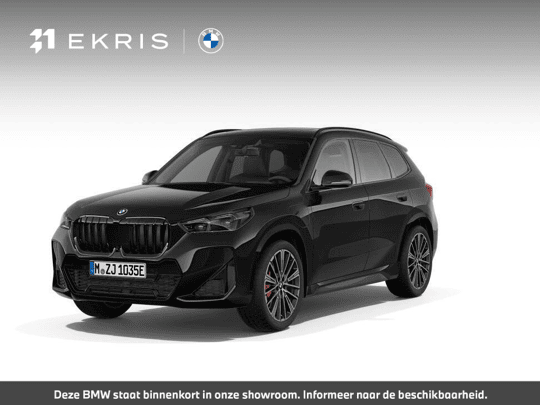BMW X1 xDrive25e