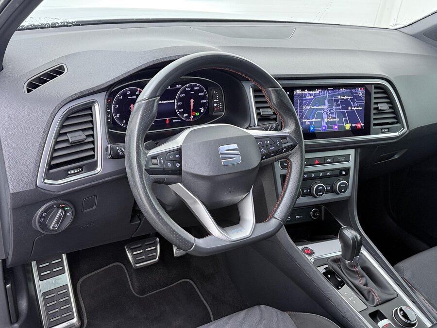SEAT Ateca 1.5 TSI FR Intense