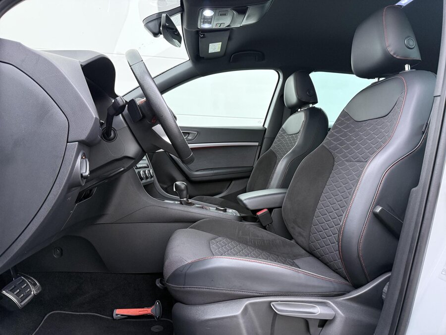 SEAT Ateca 1.5 TSI FR Intense