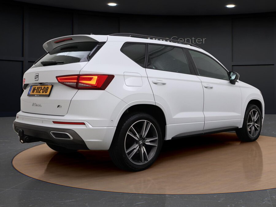 SEAT Ateca 1.5 TSI FR Intense