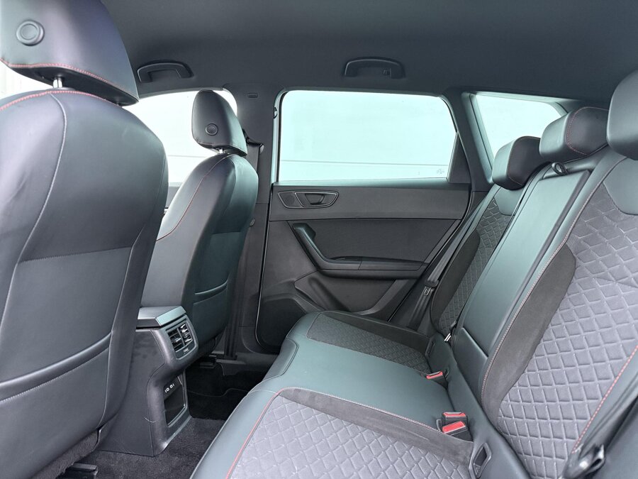 SEAT Ateca 1.5 TSI FR Intense