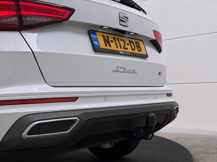 SEAT Ateca 1.5 TSI FR Intense