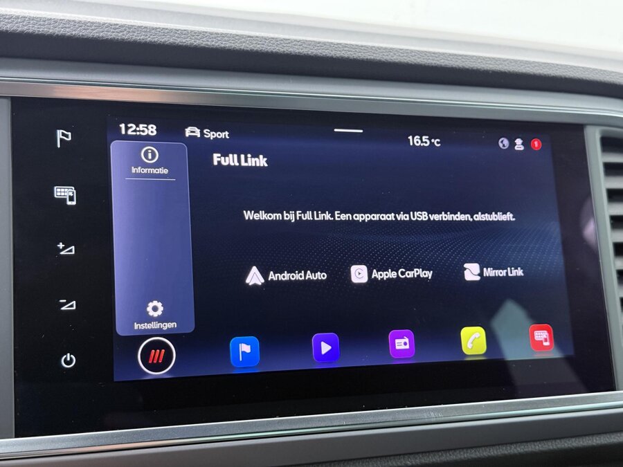 SEAT Ateca 1.5 TSI FR Intense