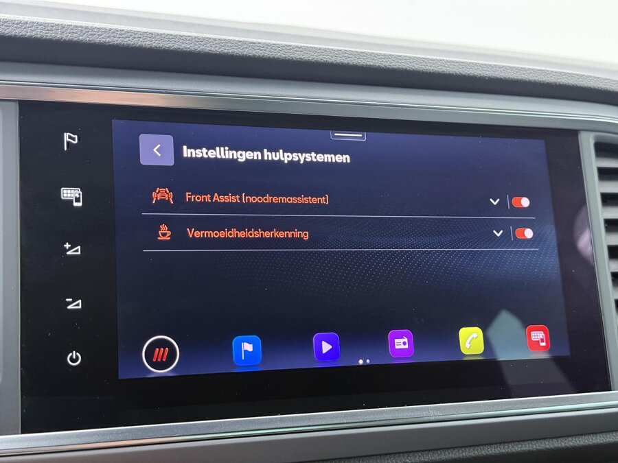 SEAT Ateca 1.5 TSI FR Intense