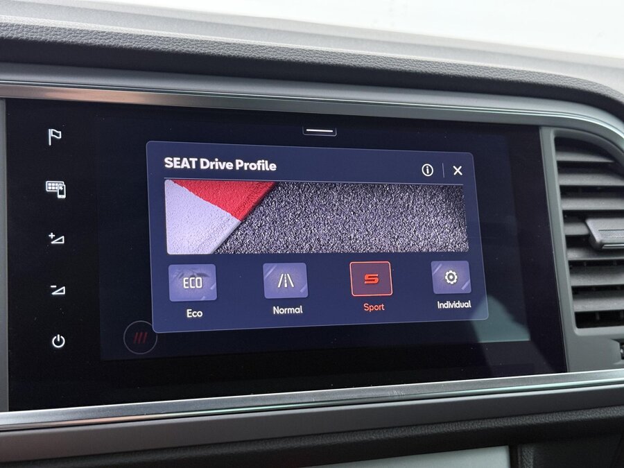 SEAT Ateca 1.5 TSI FR Intense