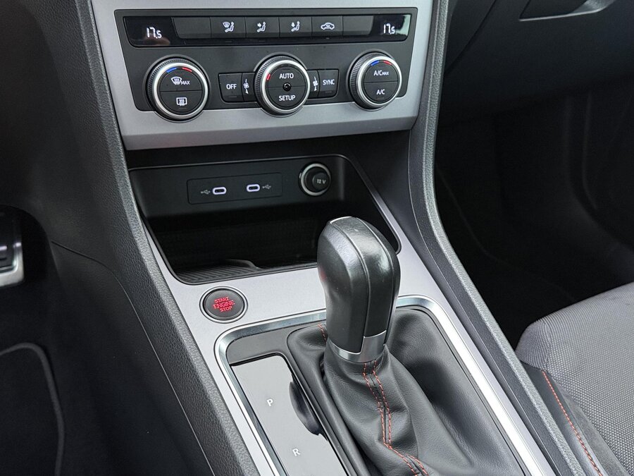 SEAT Ateca 1.5 TSI FR Intense