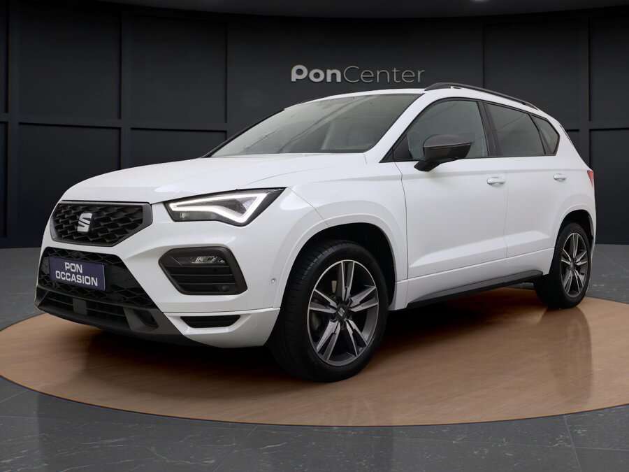 SEAT Ateca 1.5 TSI FR Intense