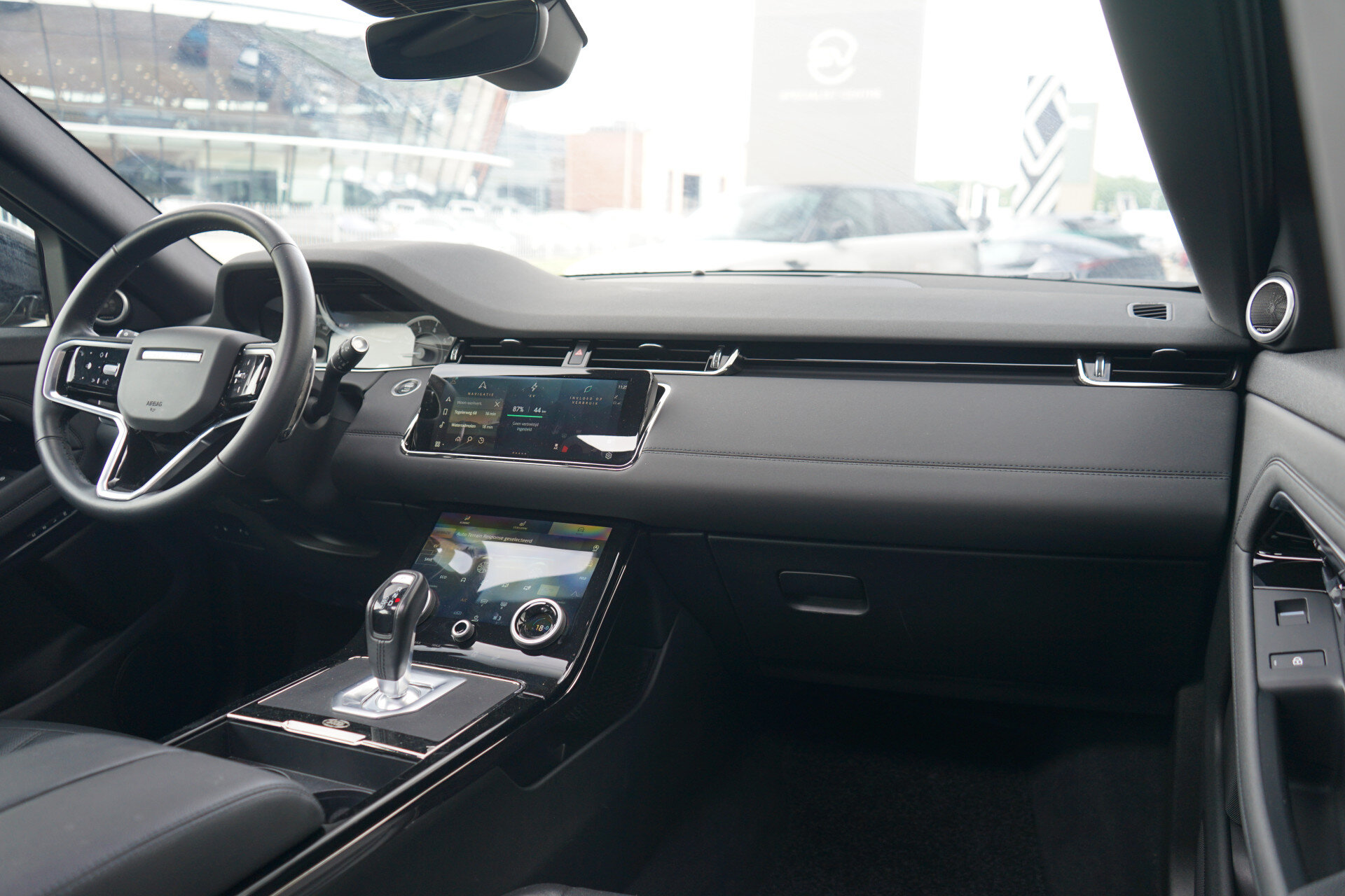 Land Rover Range Rover Evoque 1.5 P300e AWD R-Dynamic SE - Afbeelding 3