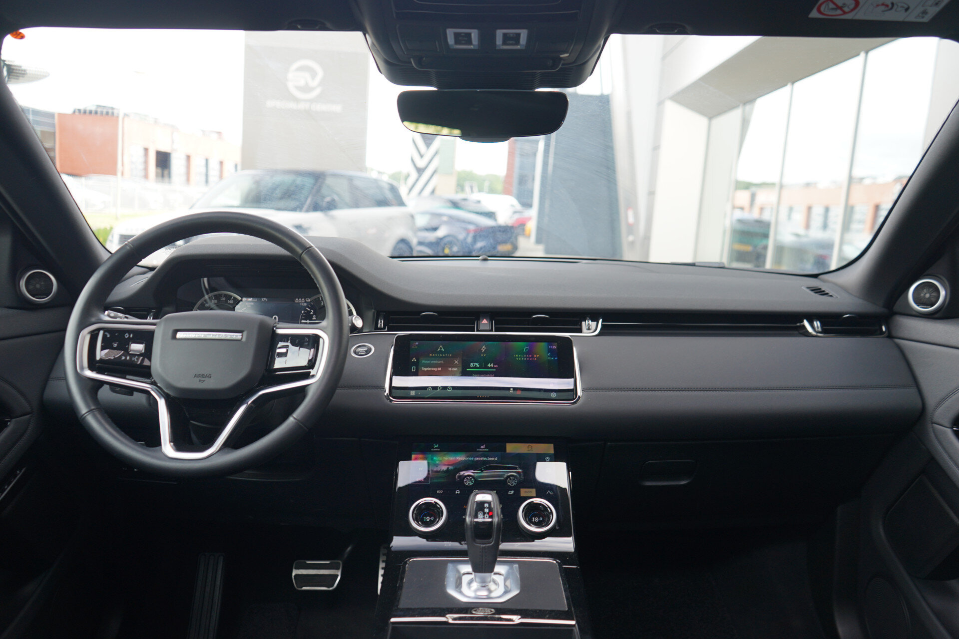 Land Rover Range Rover Evoque 1.5 P300e AWD R-Dynamic SE - Afbeelding 4
