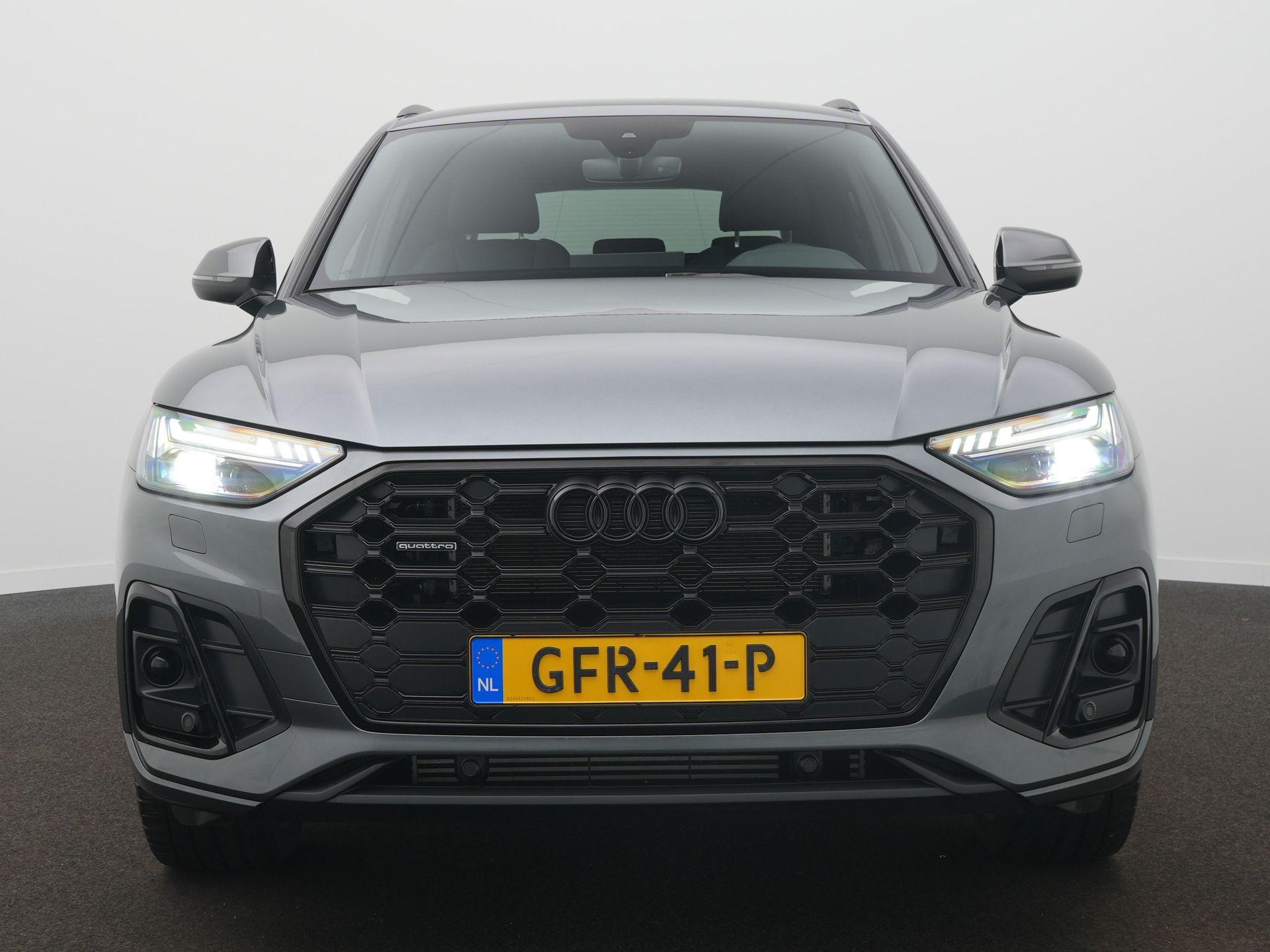 Audi Q5 50 TFSI e S edition Competition - Afbeelding 4