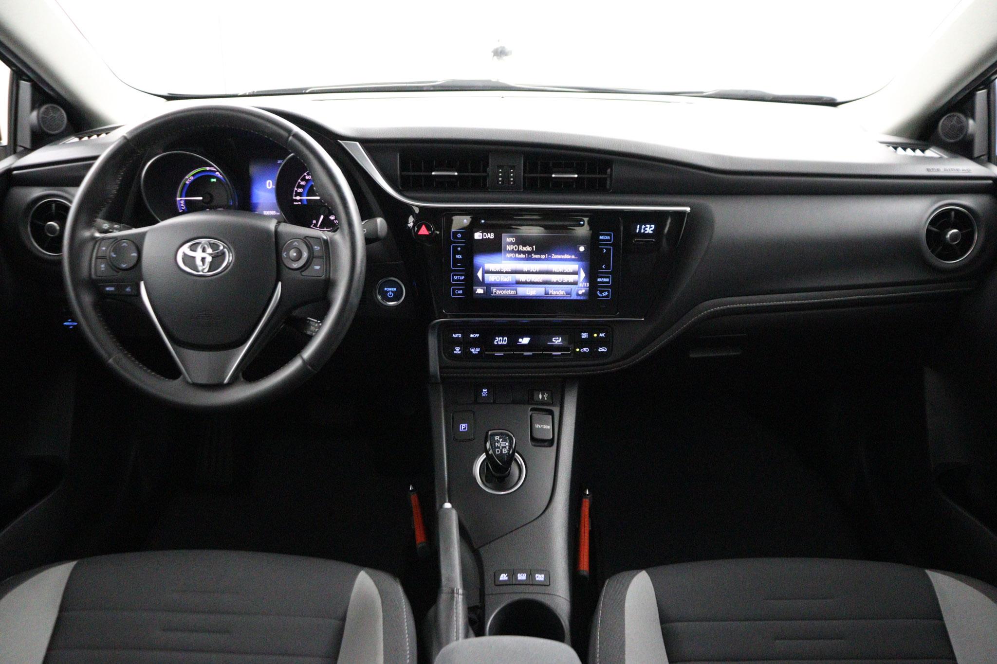 Toyota Auris 1.8 Hybrid Aspiration - Afbeelding 4