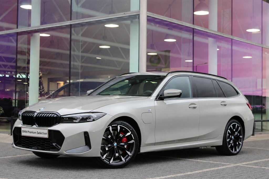 BMW 3 Serie 1