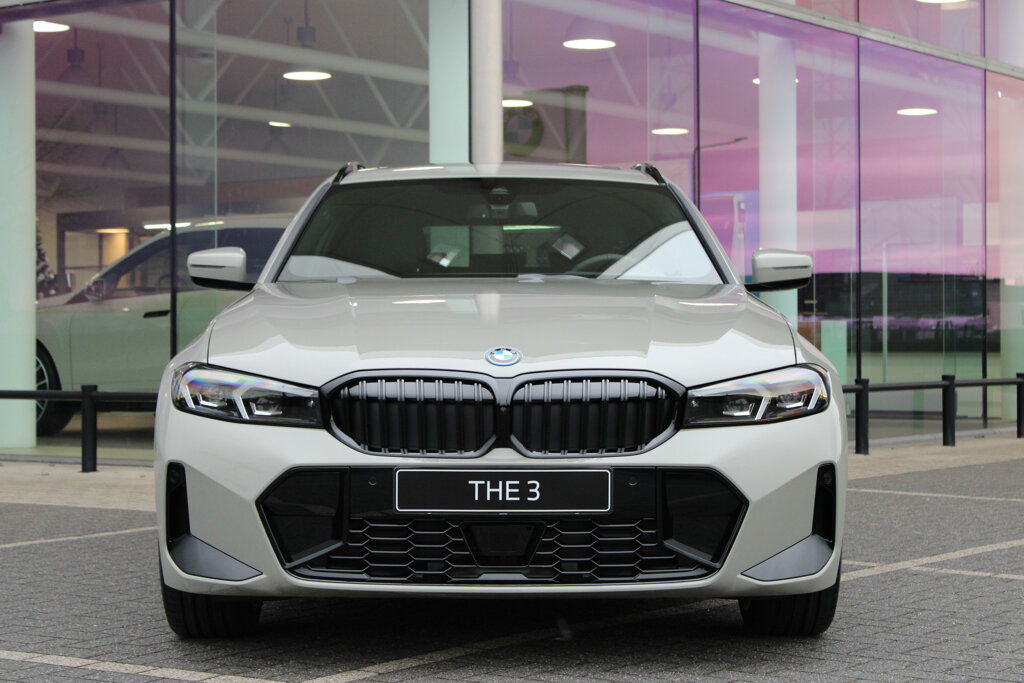 BMW 3 Serie 11