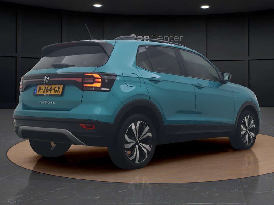 Volkswagen T-Cross 1.0 TSI Life