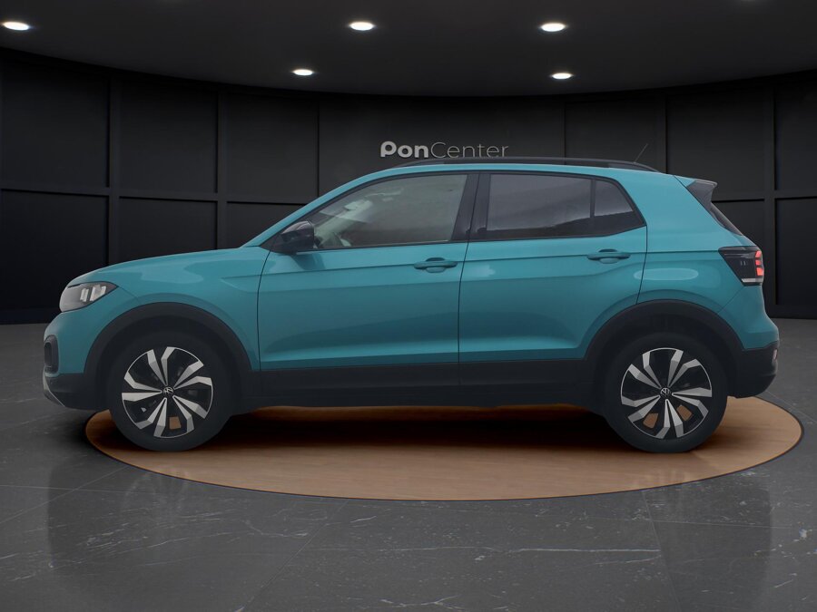 Volkswagen T-Cross 1.0 TSI Life