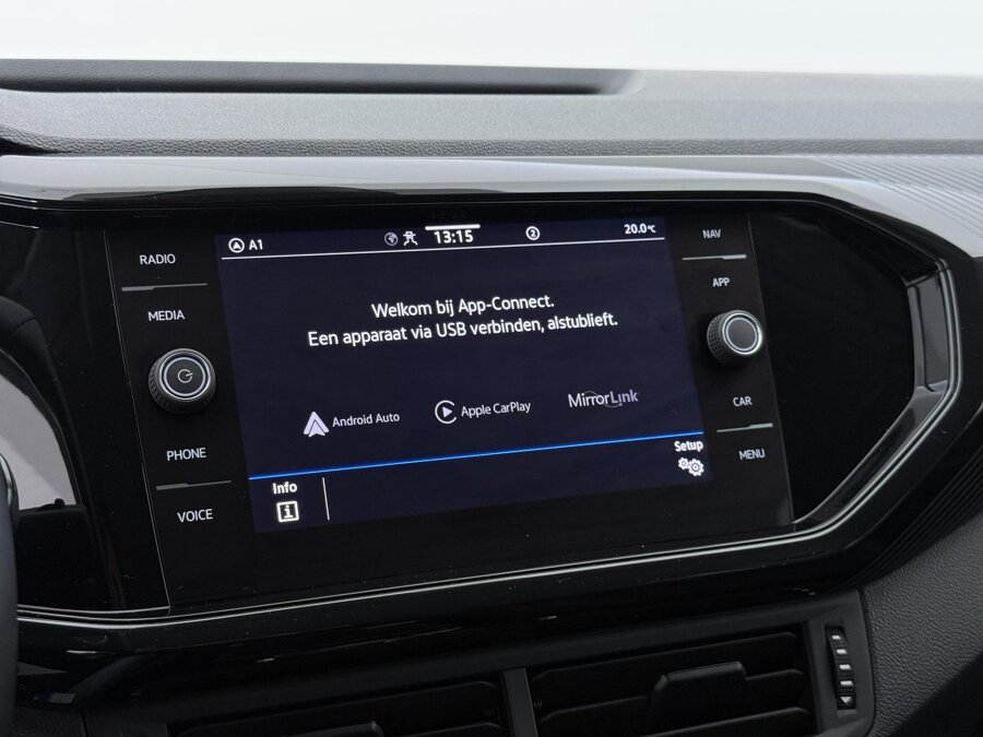 Volkswagen T-Cross 1.0 TSI Life
