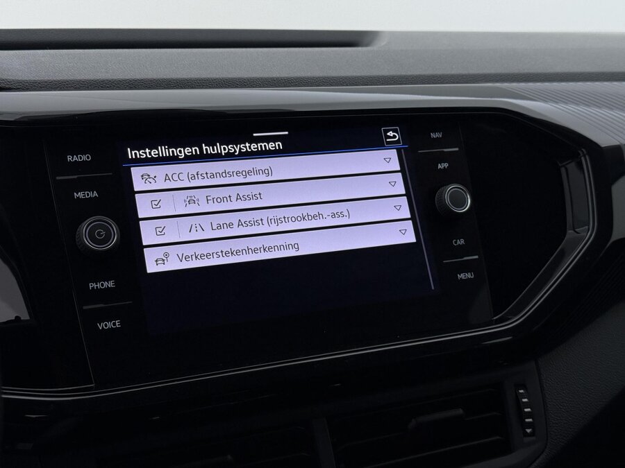 Volkswagen T-Cross 1.0 TSI Life