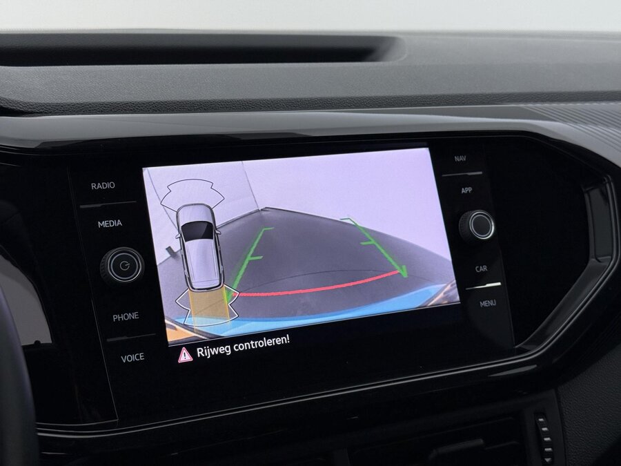 Volkswagen T-Cross 1.0 TSI Life